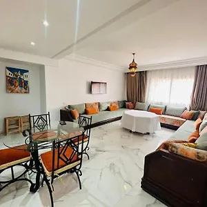 Avec Piscine 2chambres Au Coeur De Gueliz Marrakesh