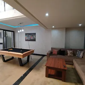 Guest Friendly Gueliz Flat, Very Private And Spacious Apartment